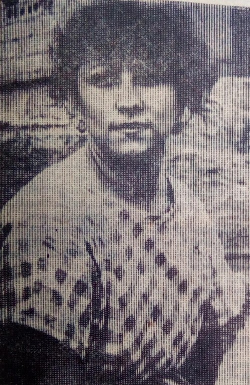 135 Казакова Ольга Анатольевна, нянечка. 1991 год